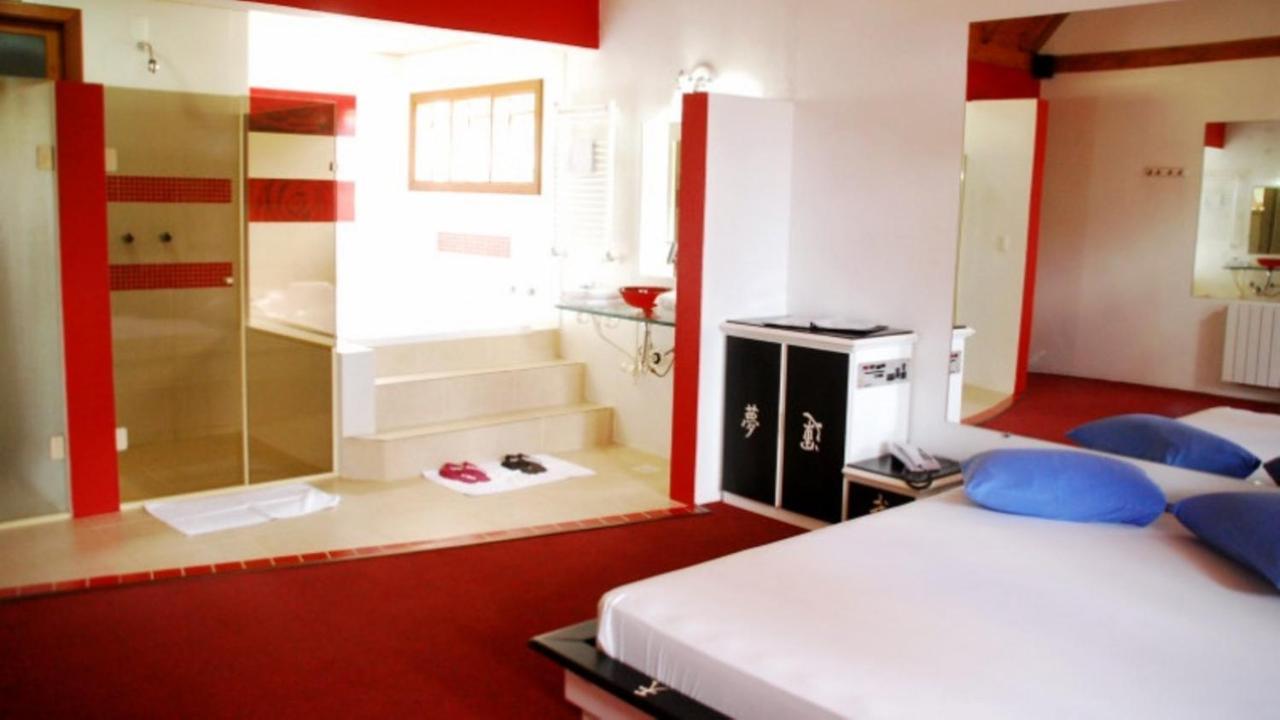 Motel Tentação  Canela Quarto foto
